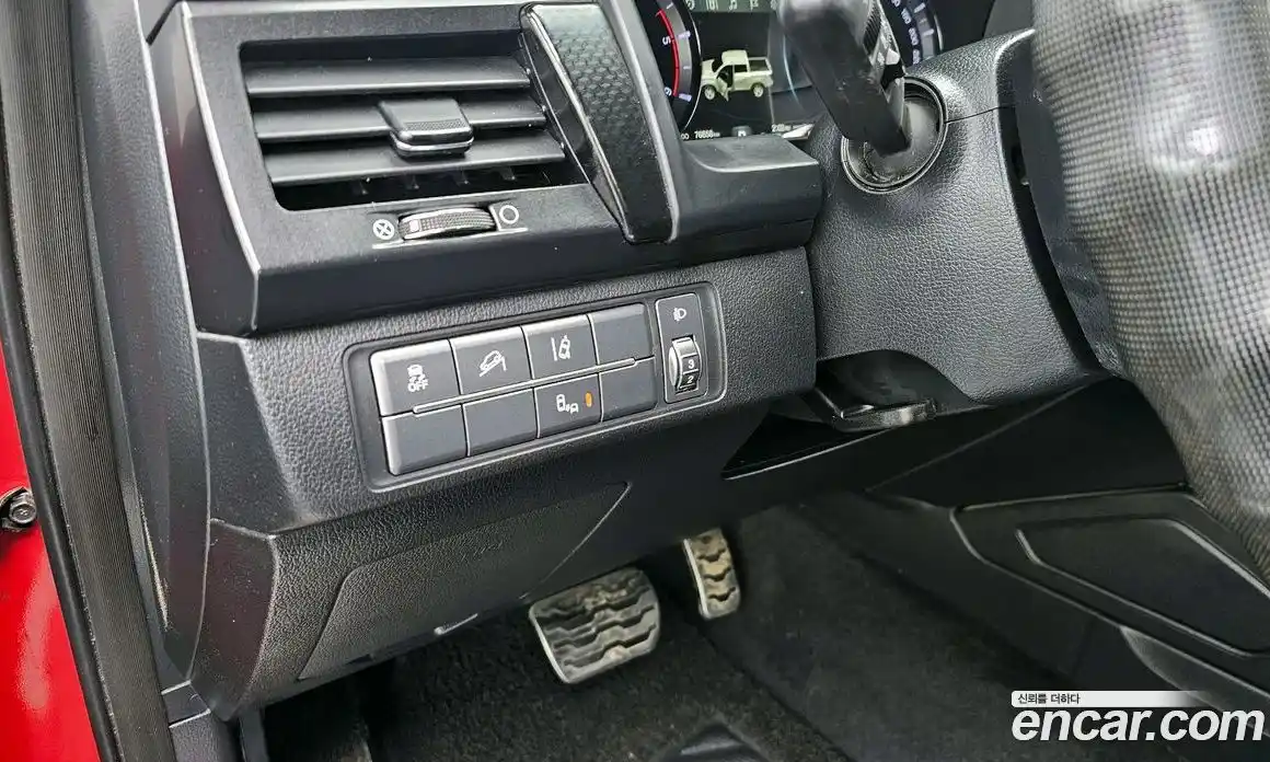 SsangYong Rexton 2021 2.2 Автомат в Москве № 407759, фото 17