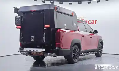 SsangYong Rexton 2021 2.2 Автомат в Москве № 407759, миниатюра 2