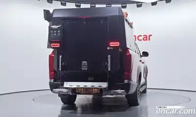 SsangYong Rexton 2021 2.2 Автомат в Москве № 407759, миниатюра 4