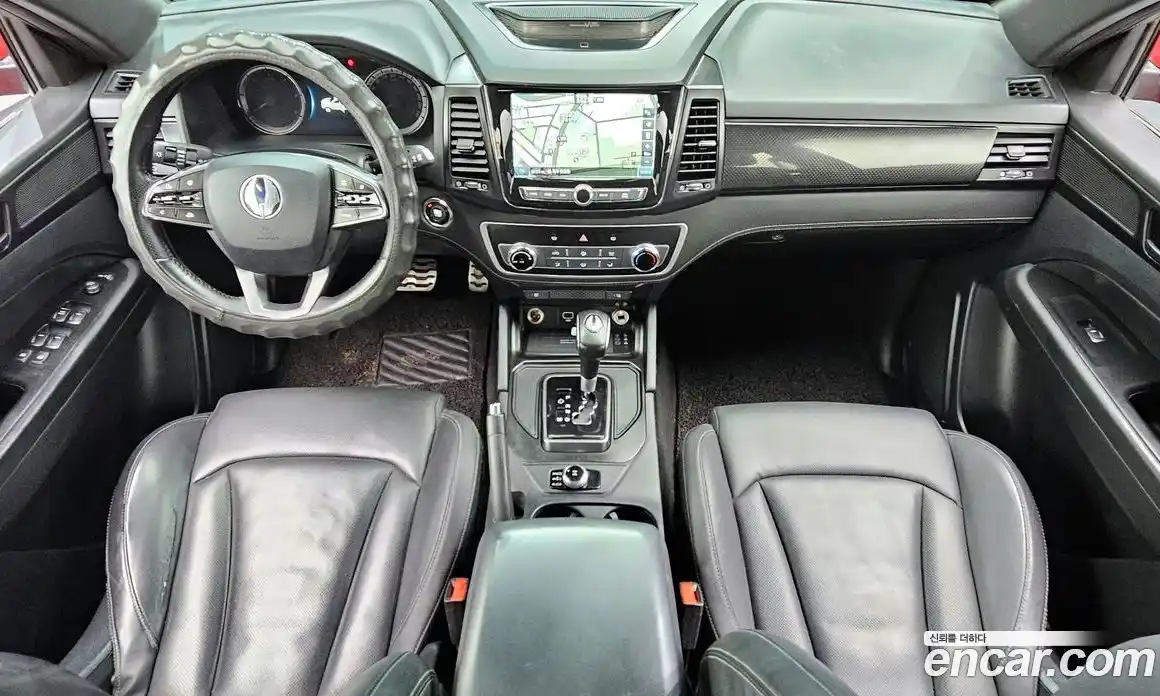 SsangYong Rexton 2021 2.2 Автомат в Москве № 407759, фото 7