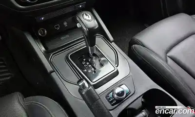 SsangYong Rexton 2021 2.2 Автомат в Москве № 407759, миниатюра 9