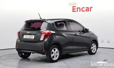 Chevrolet Spark, 2017