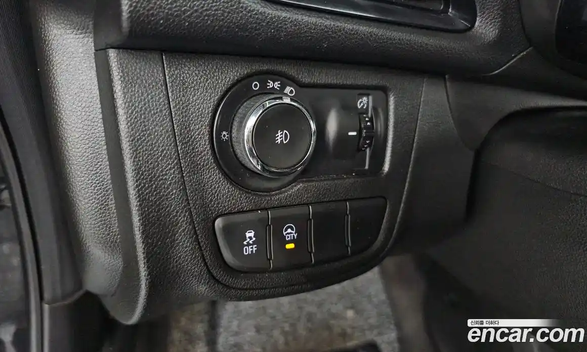 Chevrolet Spark 2017 1.0 Автомат в Москве № 40940, фото 16