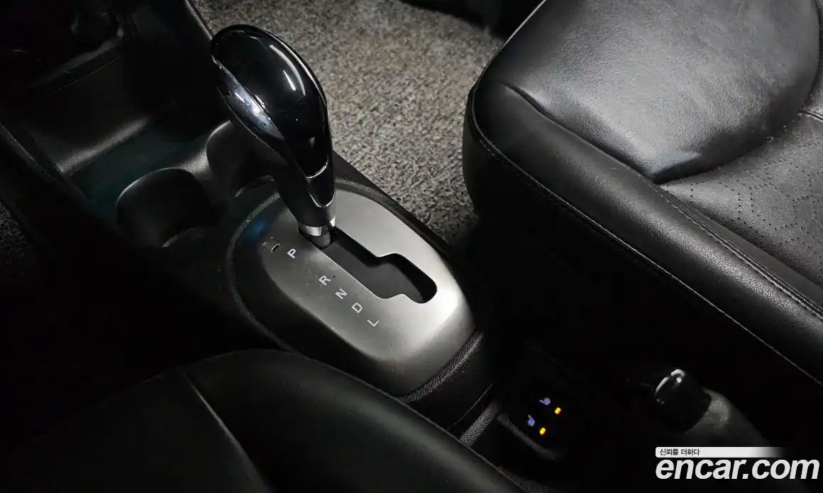 Chevrolet Spark 2017 1.0 Автомат в Москве № 40940, фото 17