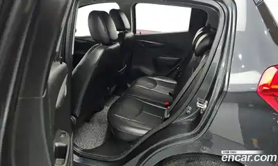 Chevrolet Spark 2017 1.0 Автомат в Москве № 40940, миниатюра 2