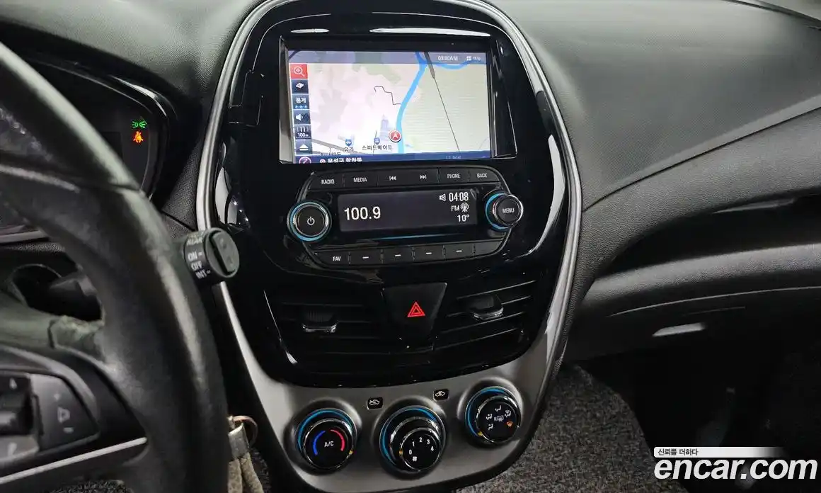 Chevrolet Spark 2017 1.0 Автомат в Москве № 40940, фото 4