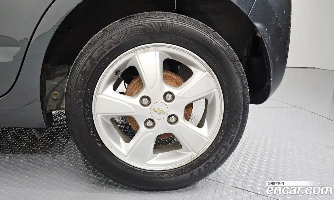 Chevrolet Spark 2017 1.0 Автомат в Москве № 40940, фото 5