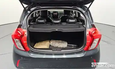 Chevrolet Spark 2017 1.0 Автомат в Москве № 40940, миниатюра 8