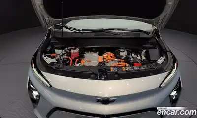 Chevrolet 볼트 EUV 2022 0.2 Автомат в Москве № 40961, миниатюра 11