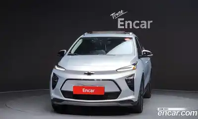 Chevrolet 볼트 EUV 2022 0.2 Автомат в Москве № 40961, миниатюра 12