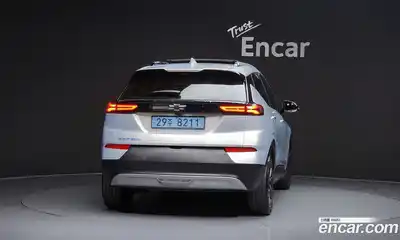 Chevrolet 볼트 EUV 2022 0.2 Автомат в Москве № 40961, миниатюра 9