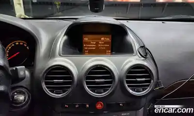 Chevrolet Winstorm, 2009