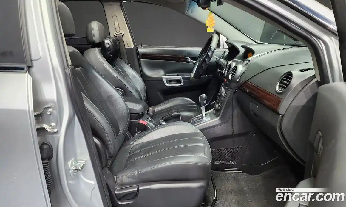 Chevrolet Winstorm 2009 2.0 Автомат в Москве № 41062, фото 14