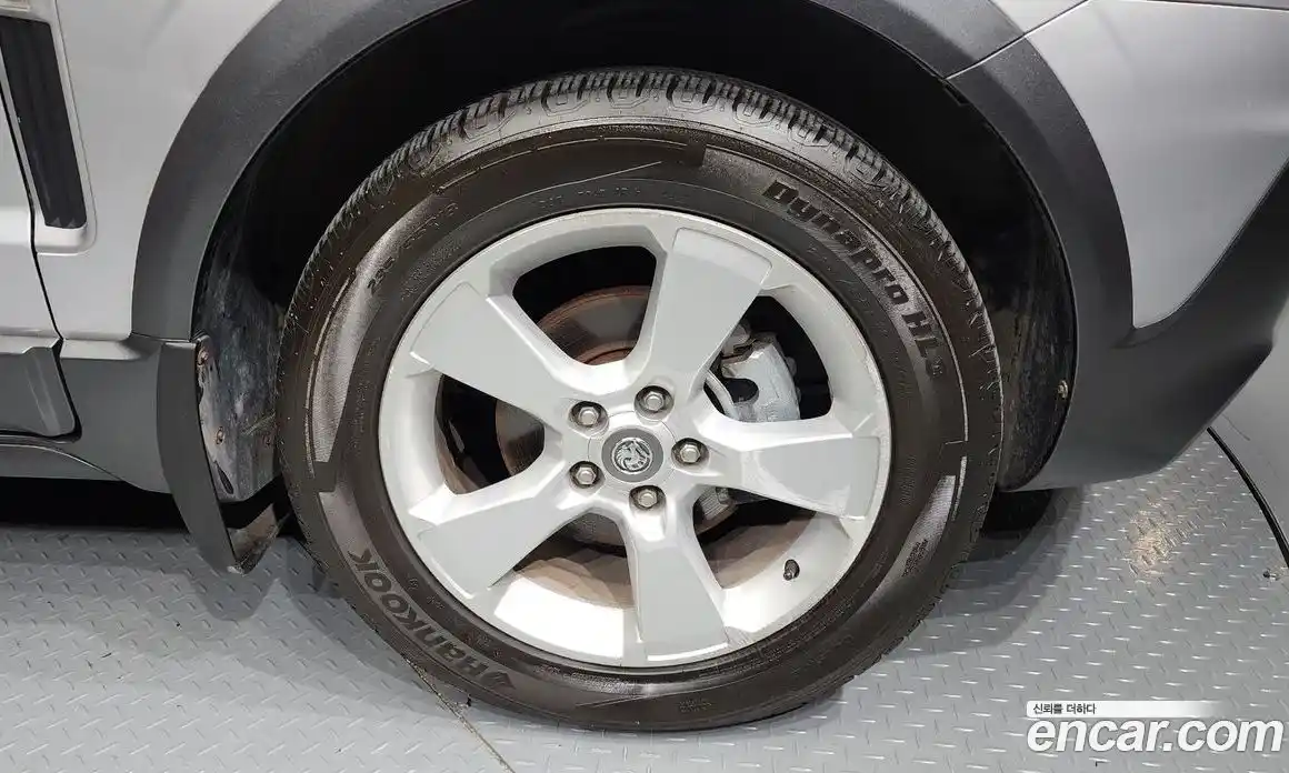 Chevrolet Winstorm 2009 2.0 Автомат в Москве № 41062, фото 15