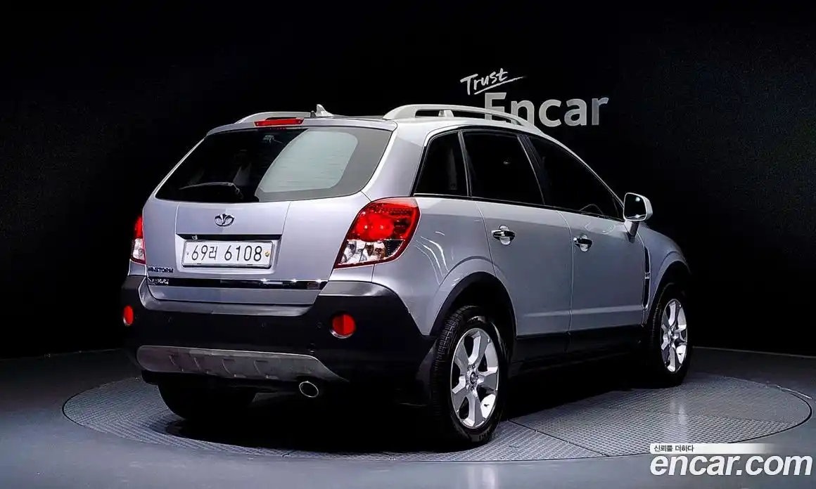 Chevrolet Winstorm 2009 2.0 Автомат в Москве № 41062, фото 16