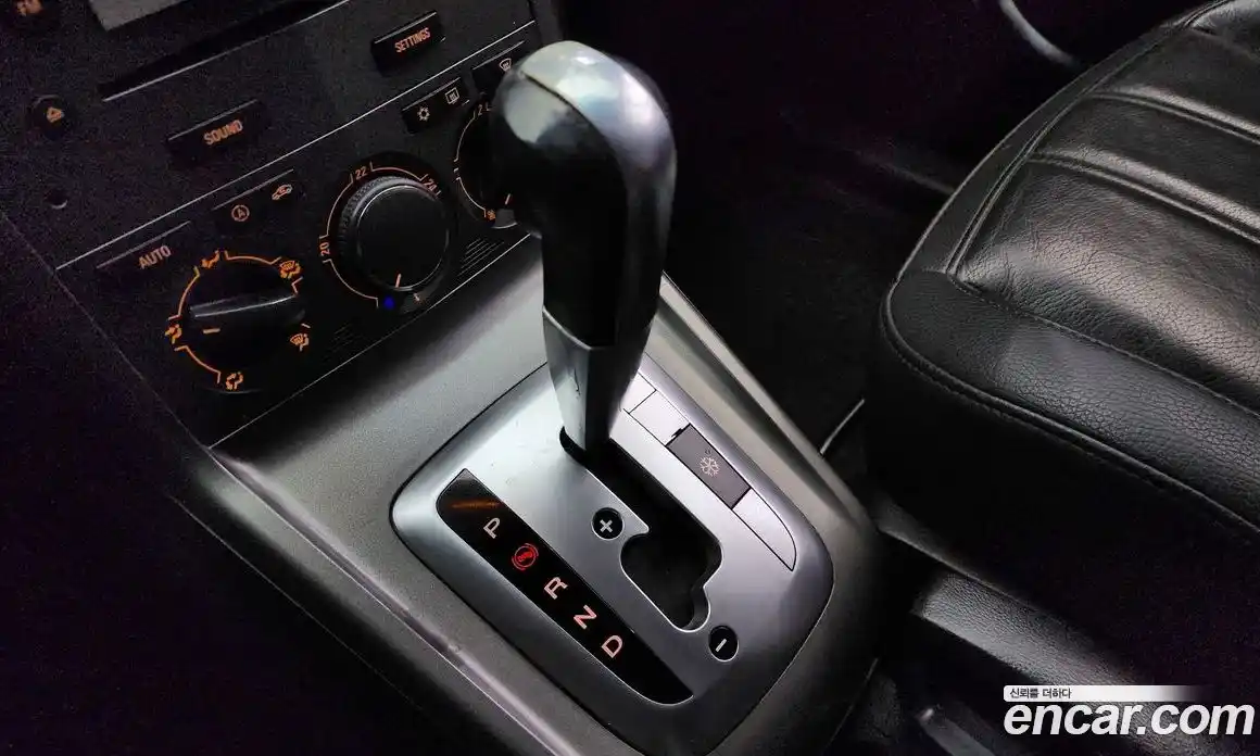 Chevrolet Winstorm 2009 2.0 Автомат в Москве № 41062, фото 20