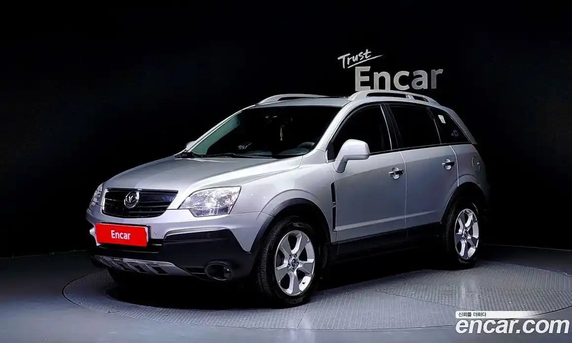 Chevrolet Winstorm 2009 2.0 Автомат в Москве № 41062, фото 2