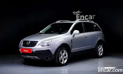 Chevrolet Winstorm 2009 2.0 Автомат в Москве № 41062, миниатюра 2