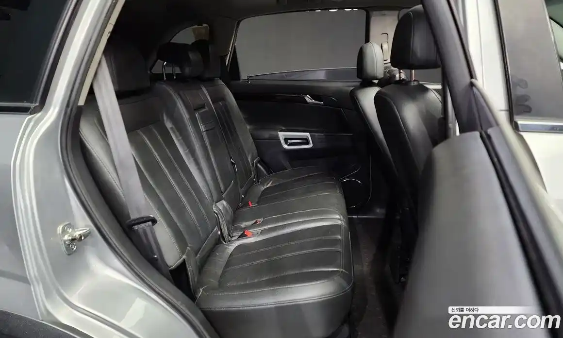 Chevrolet Winstorm 2009 2.0 Автомат в Москве № 41062, фото 3