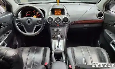 Chevrolet Winstorm 2009 2.0 Автомат в Москве № 41062, миниатюра 4