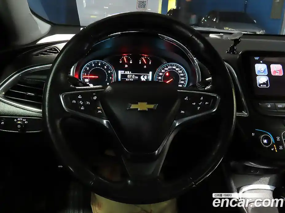 Chevrolet Malibu 2017 1.5 Автомат в Москве № 411079, фото 16