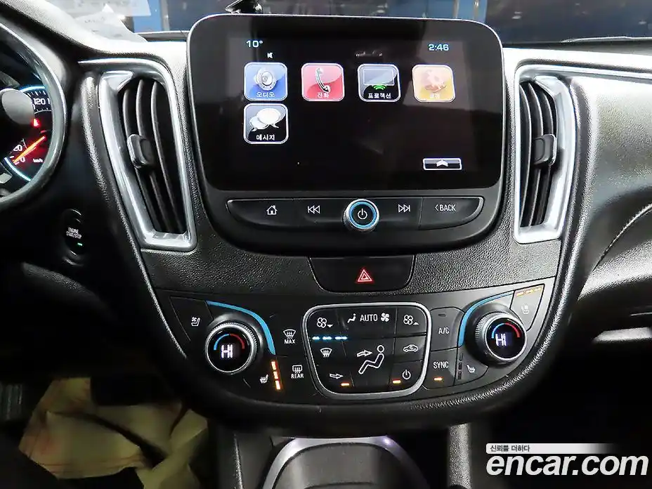 Chevrolet Malibu 2017 1.5 Автомат в Москве № 411079, фото 17