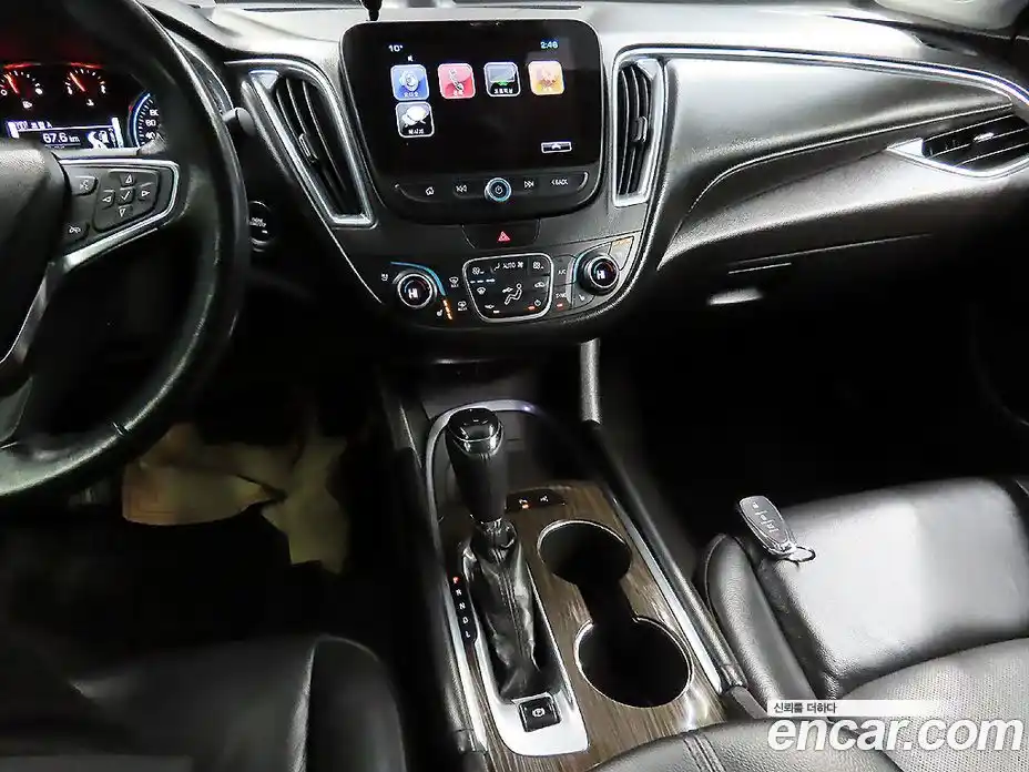 Chevrolet Malibu 2017 1.5 Автомат в Москве № 411079, фото 18