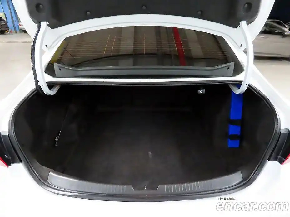 Chevrolet Malibu 2017 1.5 Автомат в Москве № 411079, фото 19