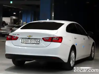 Chevrolet Malibu 2017 1.5 Автомат в Москве № 411079, миниатюра 2