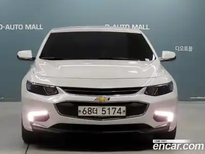 Chevrolet Malibu 2017 1.5 Автомат в Москве № 411079, миниатюра 3