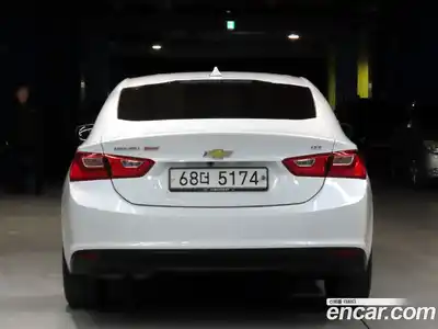 Chevrolet Malibu 2017 1.5 Автомат в Москве № 411079, миниатюра 4