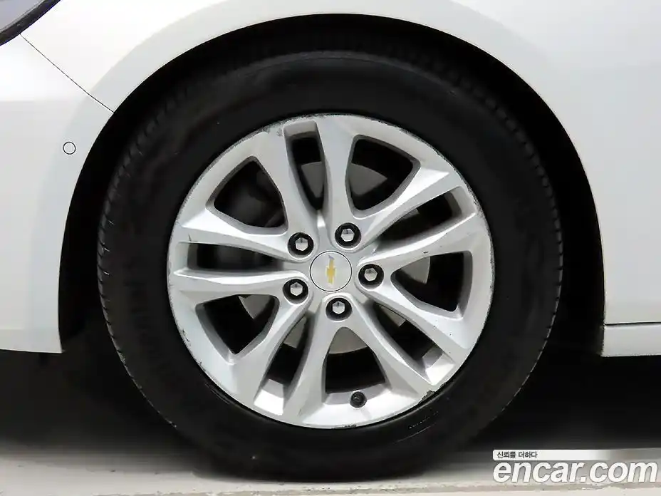 Chevrolet Malibu 2017 1.5 Автомат в Москве № 411079, фото 5