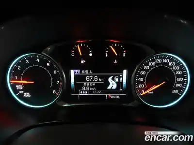 Chevrolet Malibu 2017 1.5 Автомат в Москве № 411079, миниатюра 8