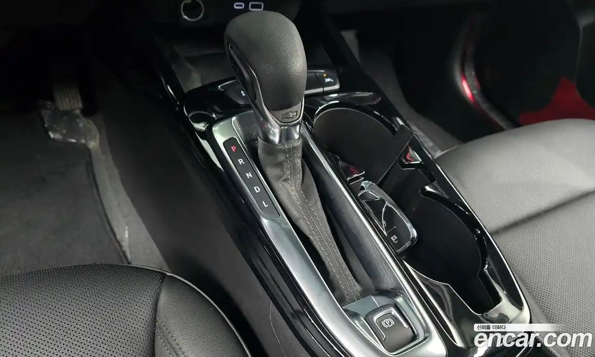 Chevrolet Trax 2025 1.2 Автомат в Москве № 41159, фото 18