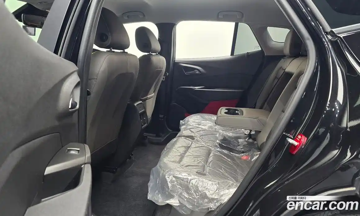 Chevrolet Trax 2025 1.2 Автомат в Москве № 41159, фото 2