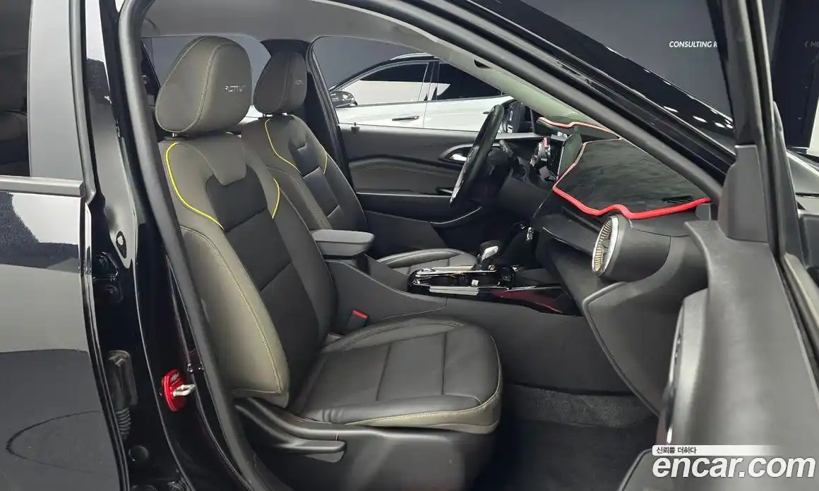 Chevrolet Trax 2025 1.2 Автомат в Москве № 41159, фото 9