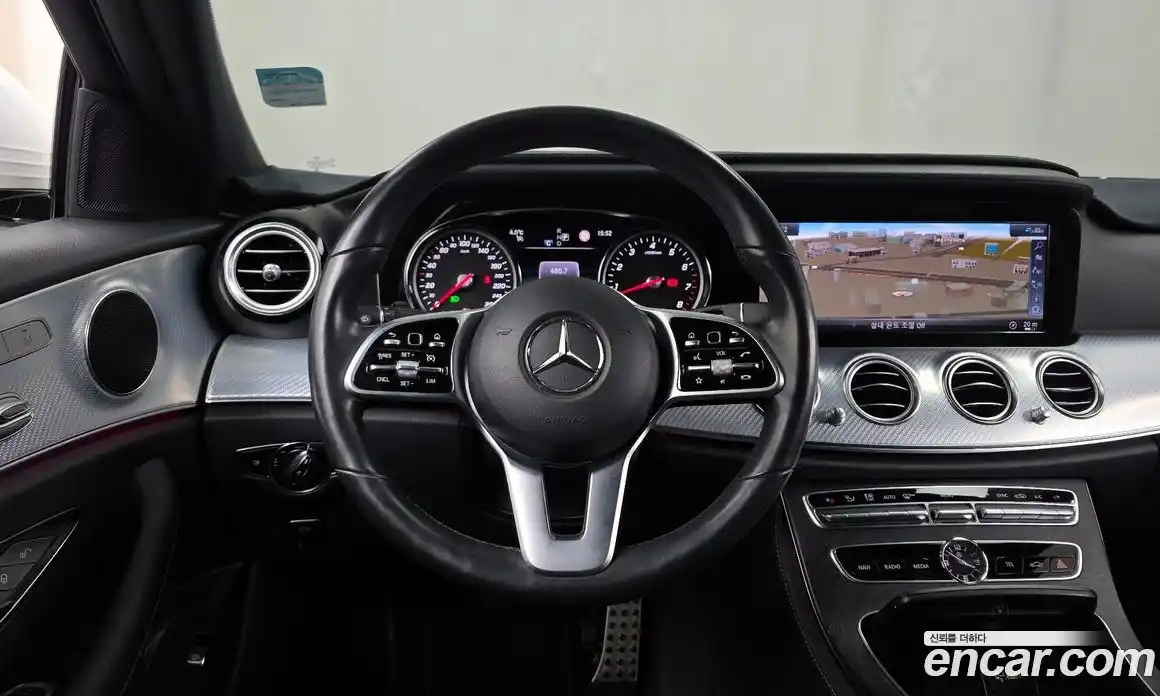 Mercedes-Benz E-Class 2020 2.0 Автомат в Москве № 412951, фото 13