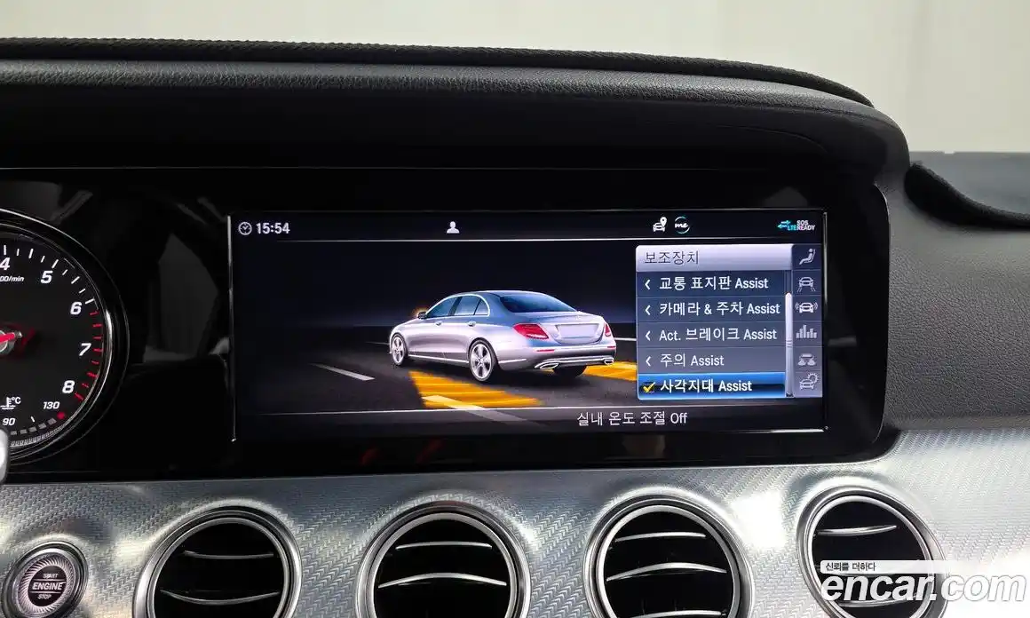 Mercedes-Benz E-Class 2020 2.0 Автомат в Москве № 412951, фото 16