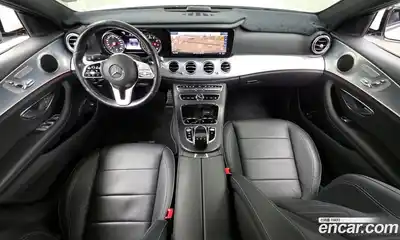 Mercedes-Benz E-Class 2020 2.0 Автомат в Москве № 412951, миниатюра 7