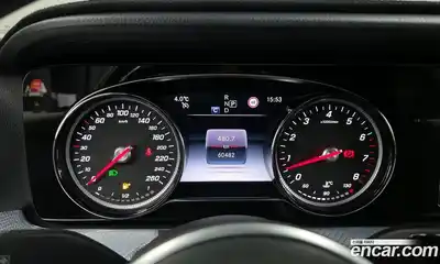 Mercedes-Benz E-Class 2020 2.0 Автомат в Москве № 412951, миниатюра 8