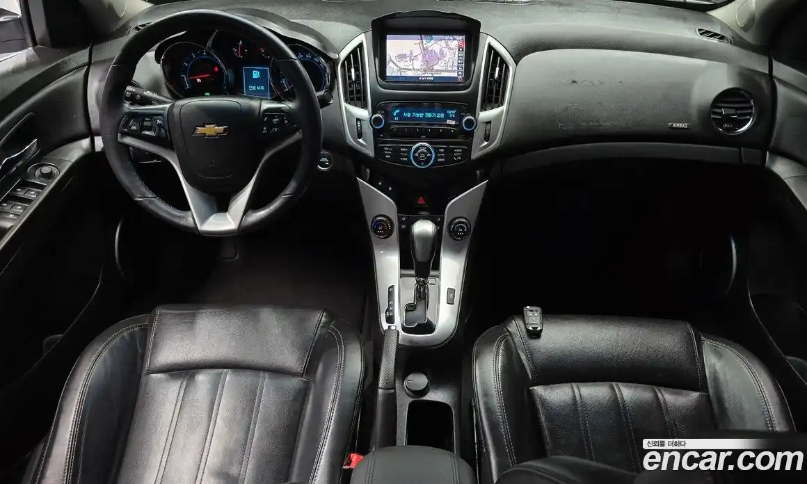 Chevrolet Cruze 2014 1.4 Автомат в Москве № 41402, фото 13