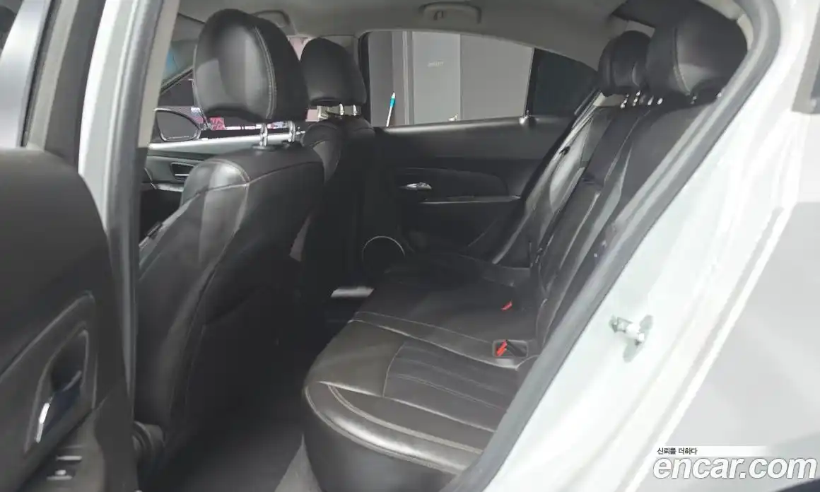 Chevrolet Cruze 2014 1.4 Автомат в Москве № 41402, фото 2