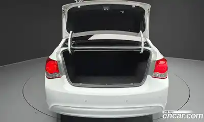 Chevrolet Cruze 2014 1.4 Автомат в Москве № 41402, миниатюра 3