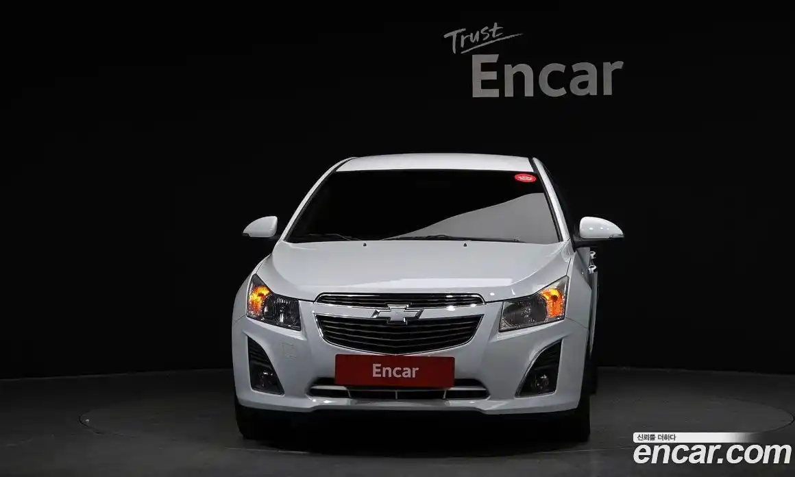 Chevrolet Cruze 2014 1.4 Автомат в Москве № 41402, фото 4