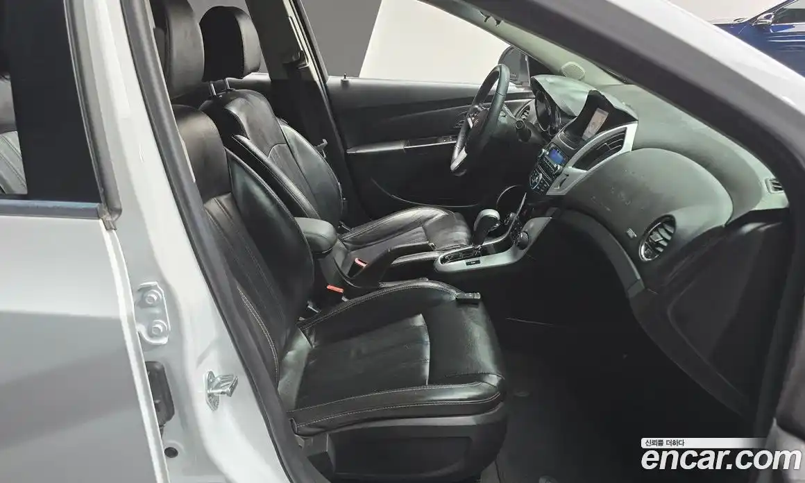 Chevrolet Cruze 2014 1.4 Автомат в Москве № 41402, фото 5