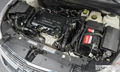 Chevrolet Cruze 2014 1.4 Автомат в Москве № 41402, миниатюра 8