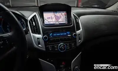 Chevrolet Cruze 2014 1.4 Автомат в Москве № 41402, миниатюра 9