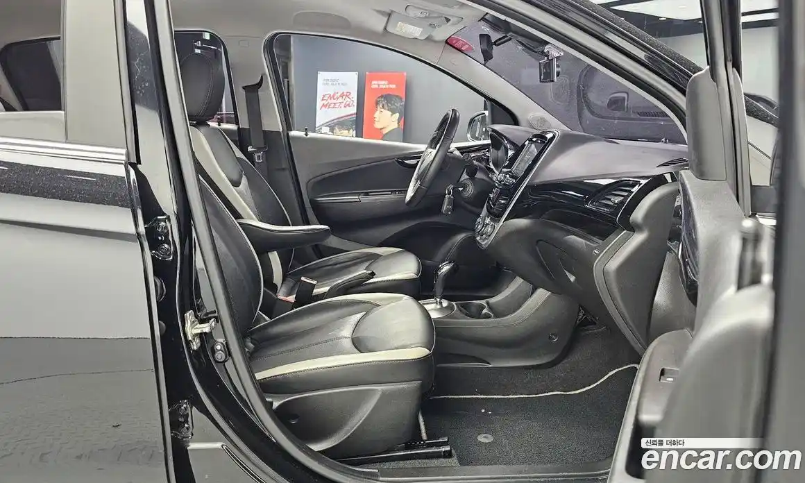 Chevrolet Spark 2018 1.0 Автомат в Москве № 41455, фото 11