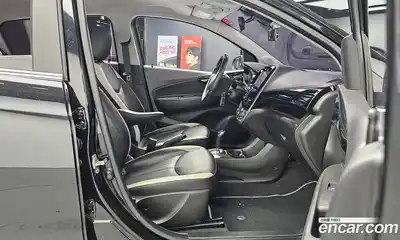 Chevrolet Spark 2018 1.0 Автомат в Москве № 41455, миниатюра 11