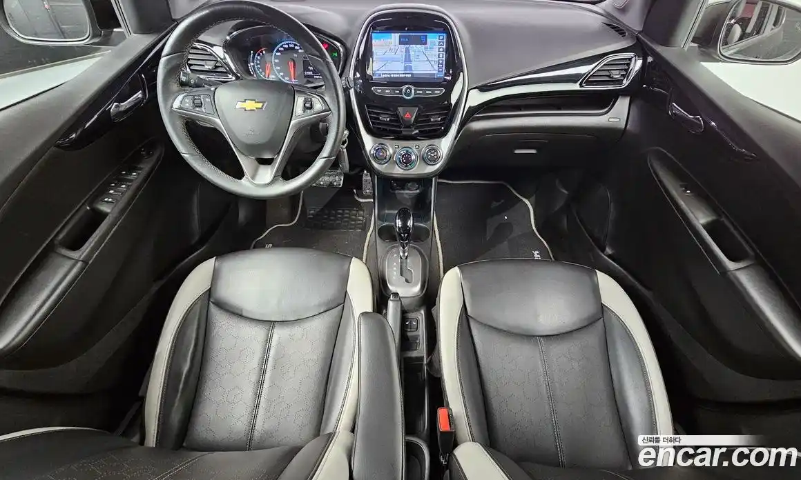 Chevrolet Spark 2018 1.0 Автомат в Москве № 41455, фото 16